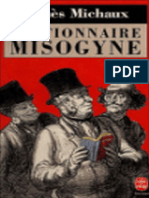 Dictionnaire Misogyne (Essais Et Documents) (French Edition) (Michaux, Agnès (Michaux, Agnès) ) (Z-Library)