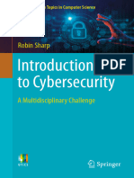 Introduction To Cybersecurity (2023)