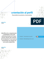 Presentación - El Portafolio de Producto y Herramientas