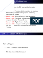 Diaporama Mathématique