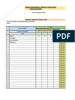 Borang Transit Bahasa Inggeris 5