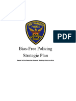 SFPDBias FreePolicingStrategicPlan