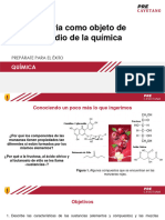 Semana 5 - Diapositivas - Materia Como Objeto de Estudio