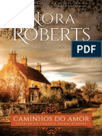 Caminhos Do Amor - Nora Roberts