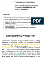 Chapter 3 Orthographicprojection