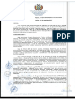 02 Programa de Educación Sociocomunitaria en Casa para Personas Con Discapacidad - Resolución Ministerial #0177-2017 de 12 de Abril de 2017.