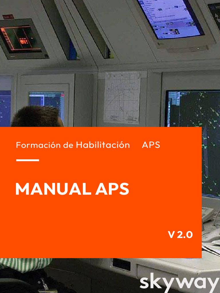 Aps 2 0 Descargar Gratis Pdf Control De Tráfico Aéreo Seguridad