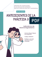 Antecedentes 9