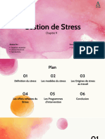 Gestion Du Stress