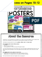 Morpheme Posters PRINTABLE Update Feb 2024