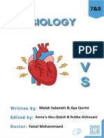 Physiology #7&8 Last