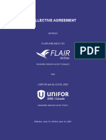 FLAIR - Unifor 2002 - 2018-2021