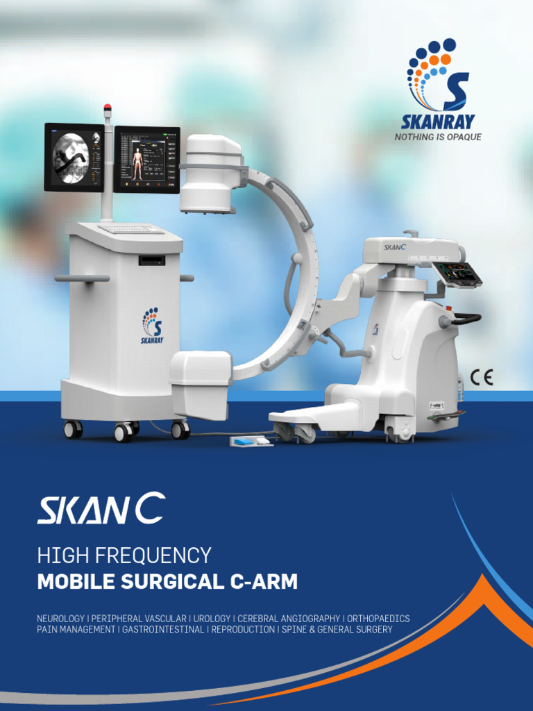 Skan C | PDF | X Ray | Stent