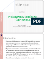 Chap1 Présentation Réseau Téléphonique