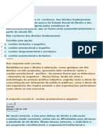 Tema 4 - Direito Educacional