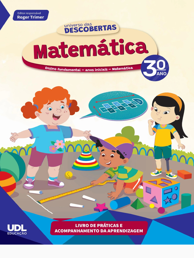 Matematica 3º Ano Pdf