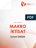 Makro İkti̇sat - İsmai̇l Şi̇mşek