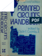 Printed Circuits Handbook