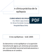 Definición Clínica Práctica de La Epilepsia