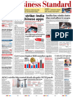 Business Standard Epaper 30june2020