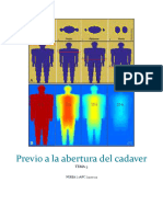 5 - Previo A La Abertura de Cadaver