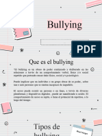 El Bullying