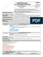 0.3.- Matriz Para Proyecto Interdisciplinar 9egb (4) Mate Segundo Quimestre Primer Parcial