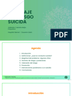 10 Abordaje Conducta Suicida Mhgap