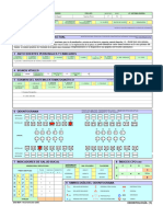 Form 033 Odontologia 8 PDF Free 2