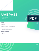 Uaepass User Guide