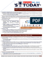 VisionIAS Daily Current Affairs 24, 25 & 26 December 2023