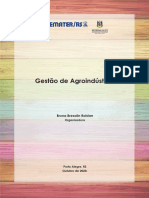 Gestão Agroindustrias