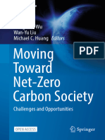 Moving Toward Net-Zero Carbon Society: Hsing-Hao Wu Wan-Yu Liu Michael C. Huang Editors