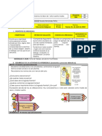 Sesiones Del 26 Religion