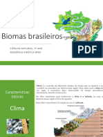 SD 04 - Biomas Brasileiros