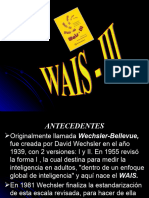 Wais III Manual de Aplicacic3b3n Cap 1 2013