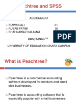 Peachtreeandspss 131125085934 Phpapp02
