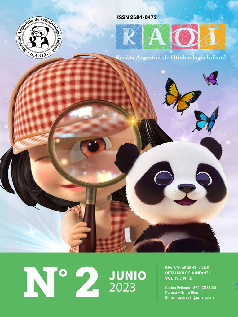 Raoi V4 N2 Junio 2023 Pdfinteractivo | PDF | Medicina CLINICA ...