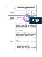 Ppi7 - Ep.3spo .Penatalaksanaan Paska Pajanan Limbah Tajam Terkontaminasi Cairan Tubuh Infeksius.