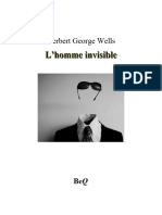 Wells - L'homme Invisible