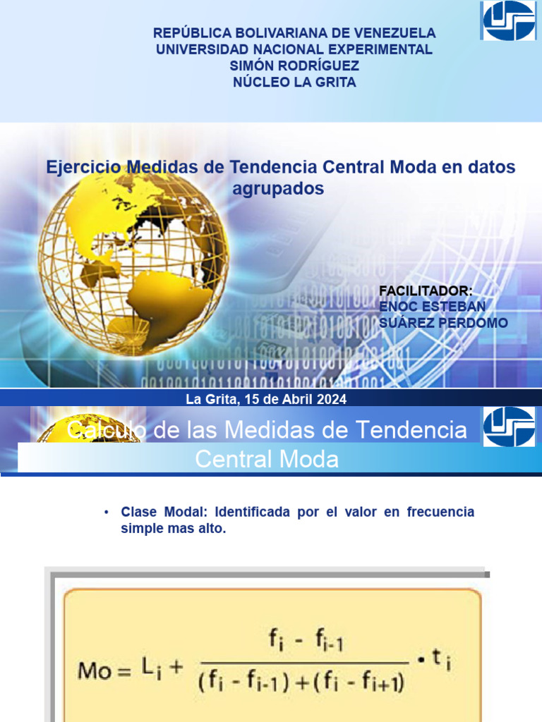 Cálculo De La Moda En Datos Agrupados: Método Y Ejemplos – RWOAPJ