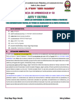 Plan. de Eda 02 - Ciclo Vii Arte PDF