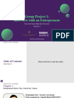 Group Project 1 - Template (For Teams)