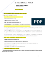 T.3. - Claves para Estudar