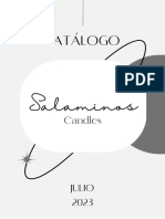 Catalogo SalaminosCandles