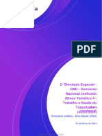 Curso 271904 2 Simulado Especial Cnu Concurso Nacional Unificado Bloco Tematico 4 Trabalho e Saude Do Trabalhador 09-03-2024 0260 Completo