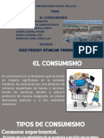 El Consumismo