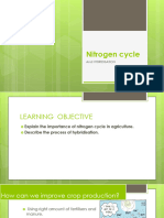 Science_Nitrogen cycle and Hybridisation_Notes