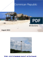 Dominicanictstats August2013 130828103724 Phpapp02