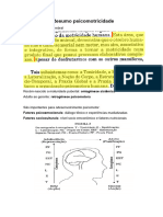 Psicomotricidade Unidades funcionais de Luria